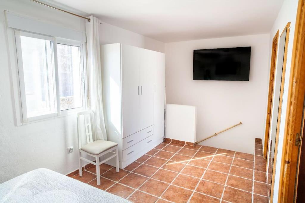 Rustica Apartment Tarifa Bagian luar foto