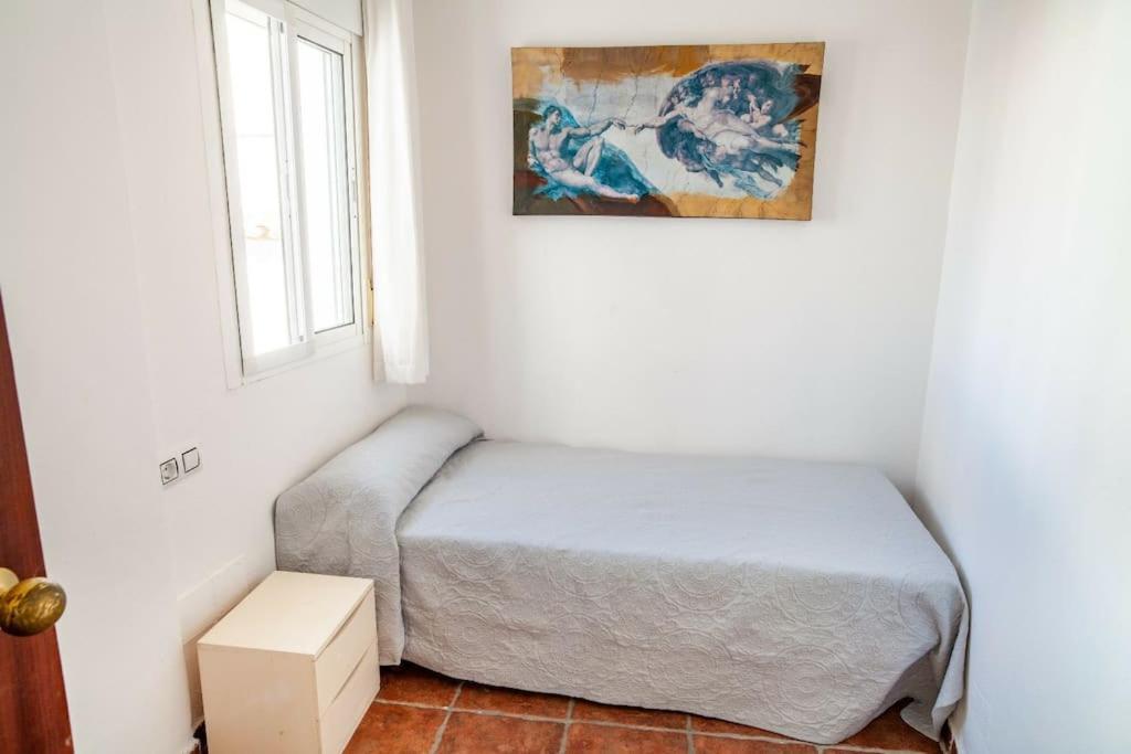 Rustica Apartment Tarifa Bagian luar foto