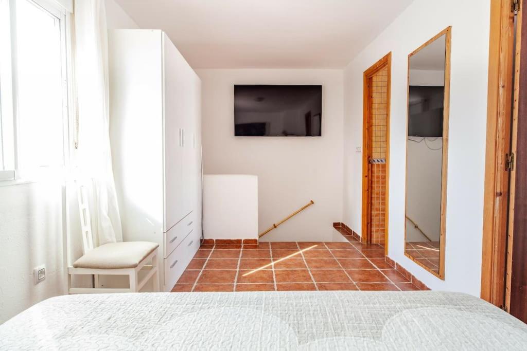 Rustica Apartment Tarifa Bagian luar foto