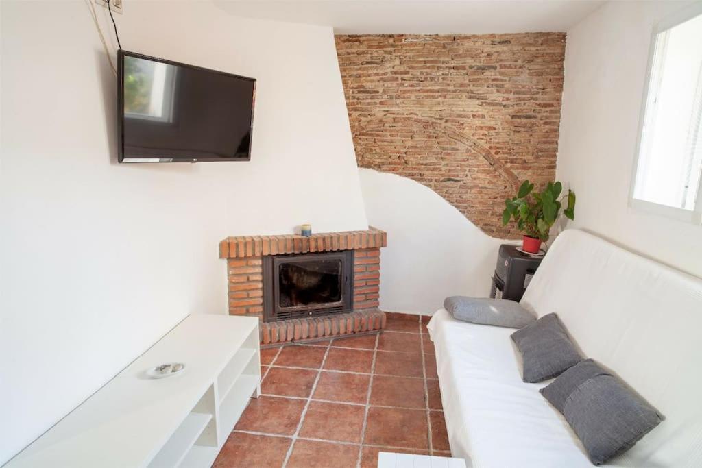 Rustica Apartment Tarifa Bagian luar foto