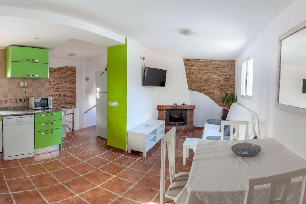 Rustica Apartment Tarifa Bagian luar foto