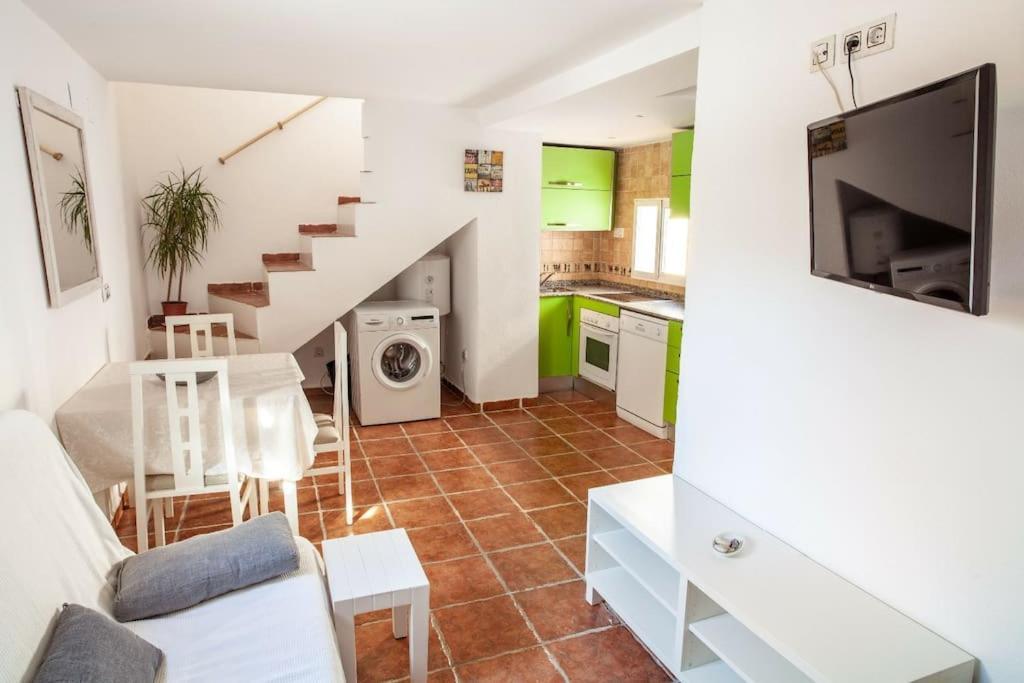Rustica Apartment Tarifa Bagian luar foto